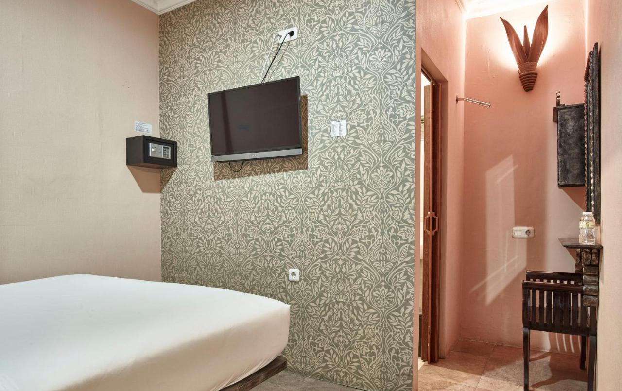Twins Hotel Джакарта Экстерьер фото