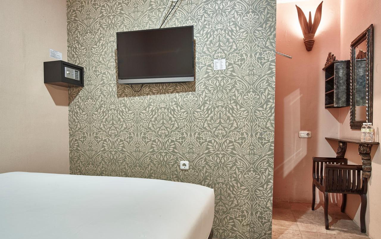 Twins Hotel Джакарта Экстерьер фото